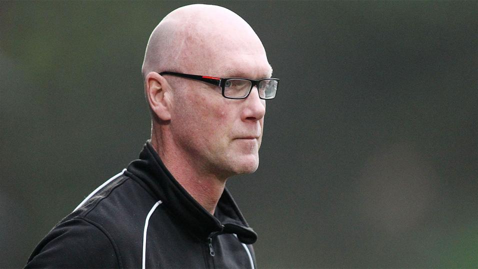 Neil Aspin, the Port Vale manager
